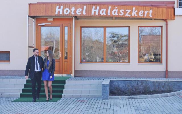 Hotel Halászkert Badacsony