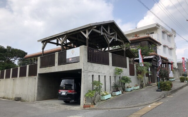 Family Cottage Hououboku