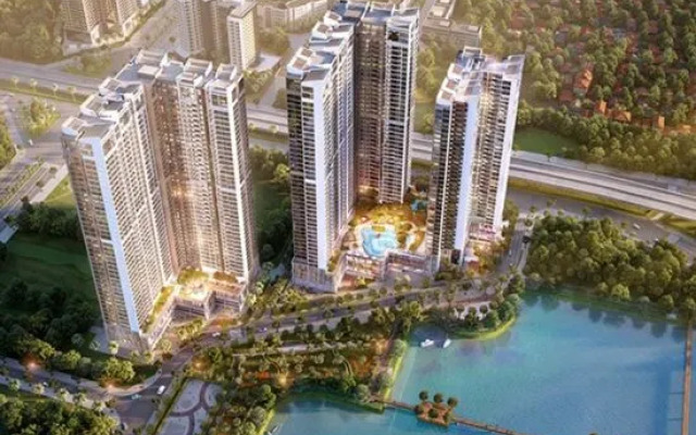 HKG-Vinhomes Skylake Business Comfort