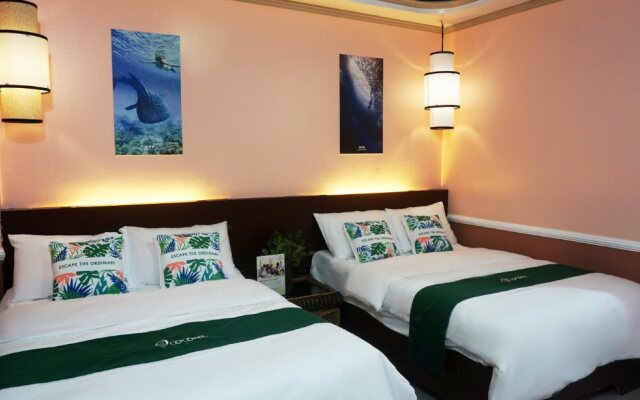 Oslob New Village Lodge by Cocotel
