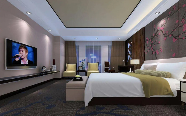 Mingdu Gloria Plaza Hotel Qingdao