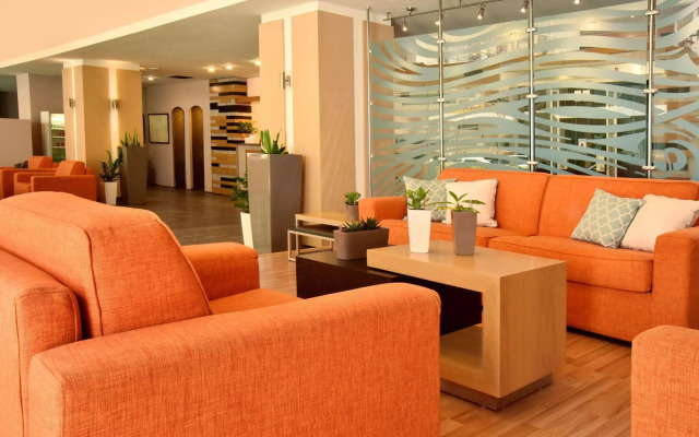 Marina Alimos Hotel Apartments