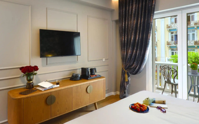 The Oscar Olympic Hotel