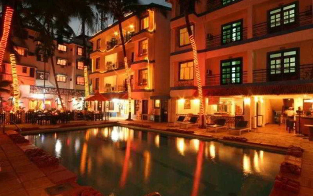 OYO Townhouse 240 Magnum Resorts Candolim