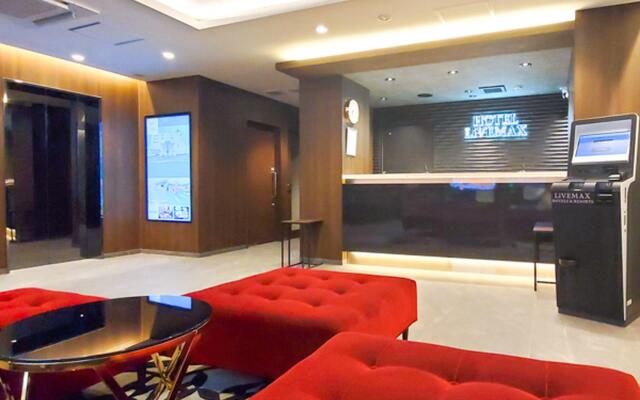 HOTEL LiVEMAX Tachikawa Ekimae