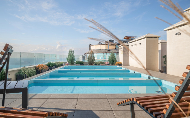 Lamare ЖК Метрополь