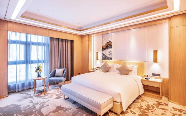 Howard Johnson New District Plaza Ziyang