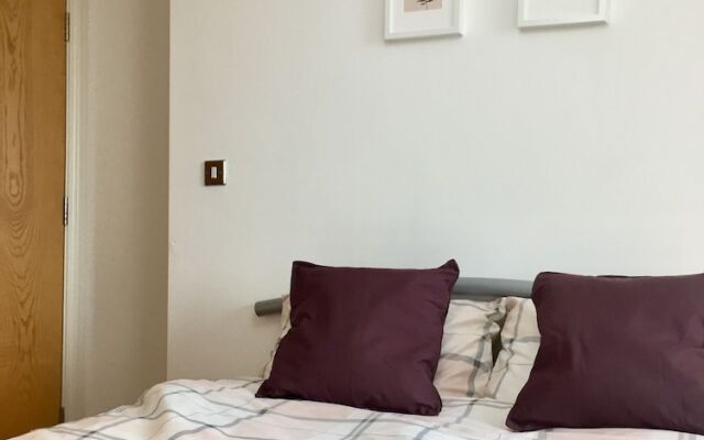 Two Bedroom Apartment In City Centre