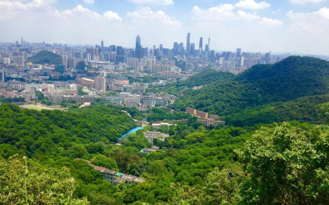 Guangzhou Boli Tianguo Apartment