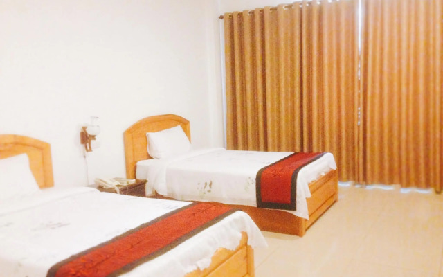 Douangpraseuth Hotel