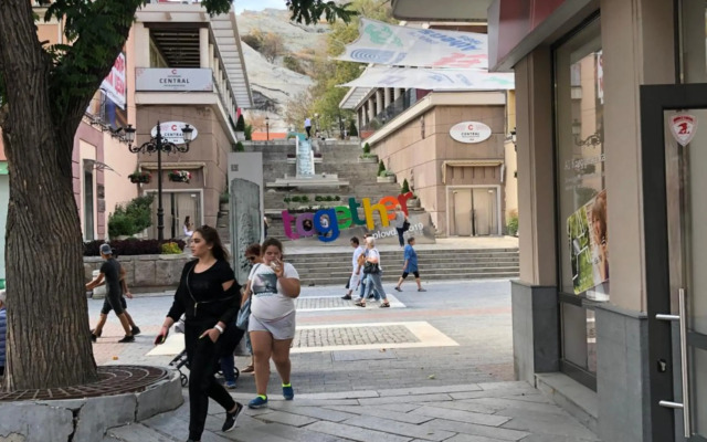 Beautiful best location apartment Red Mouse