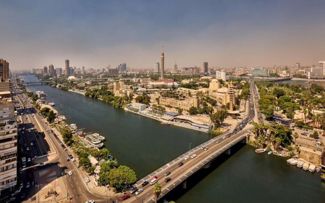 Sheraton Cairo Hotel & Casino
