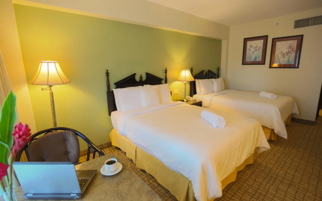 Hotel Villa Fontana Managua