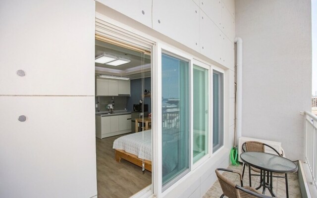 Jeju Jinggeomdari Pension