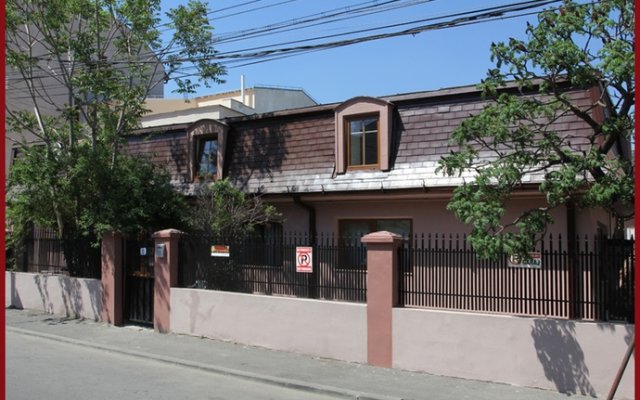 Hostel Byzanthin