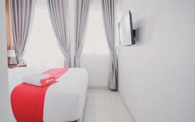 RedDoorz Syariah near Transmart Lampung