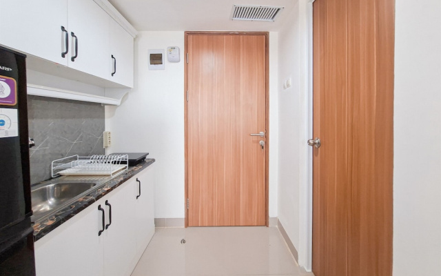 Simple Nest Studio At Cisauk Point Apartment