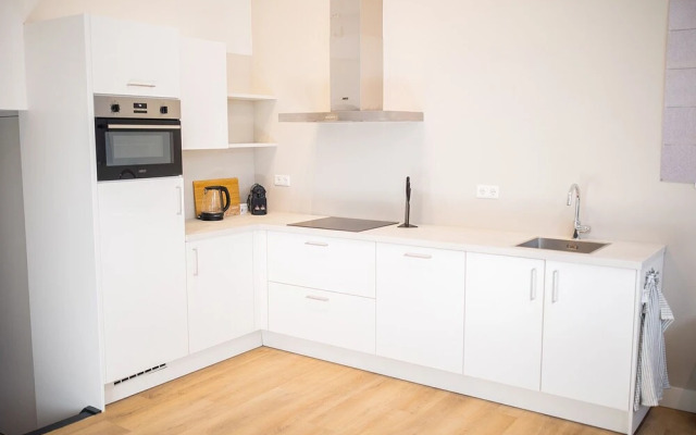 Alphabet Apartments Essenkamp