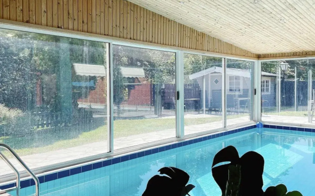 5 Star Holiday Home in Visby