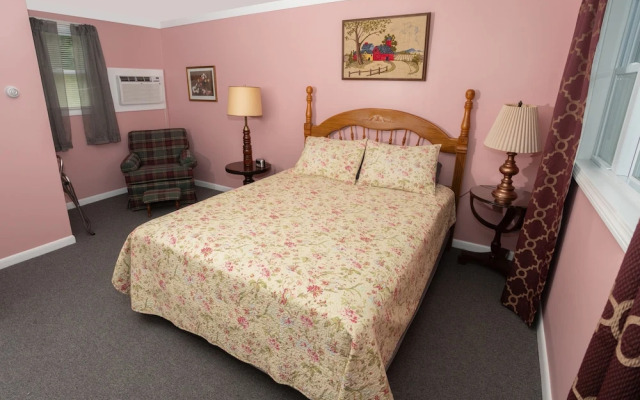 The Governor's Rock Motel DF ROCKLLC