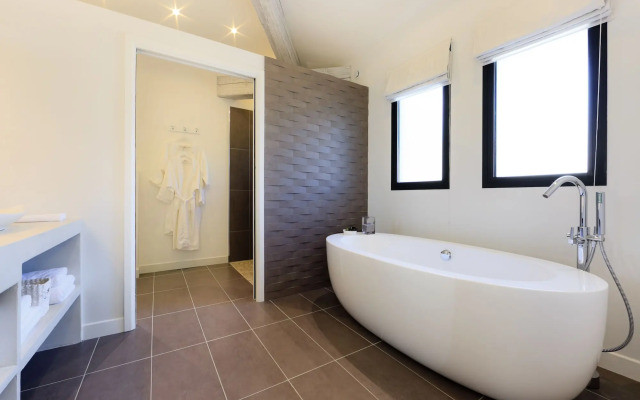 Les chambres du Château Rasque