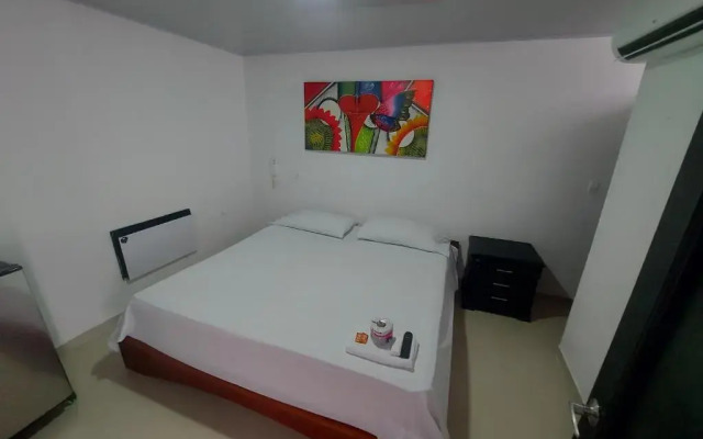 Hotel Casa Blanca