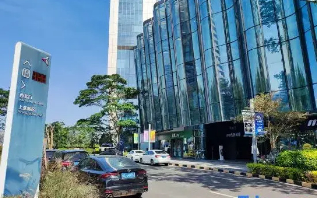 Meimeng Apartment (Changlong Tourism and Vacation Innovation Store)