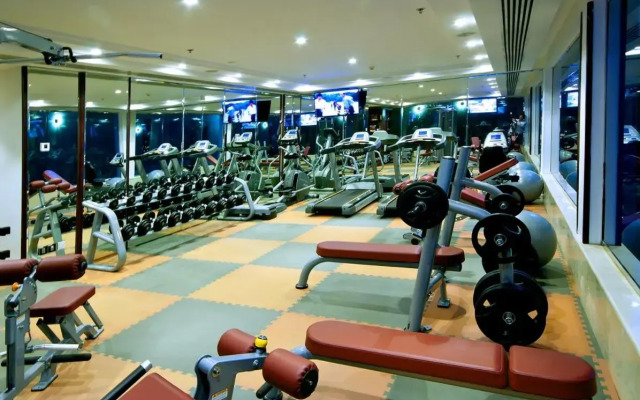Casablanca Grand Hotel