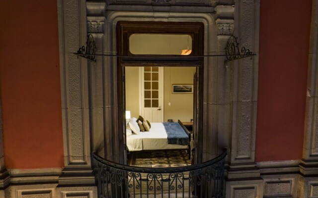 Iturbide 500 Hostal - Hostel