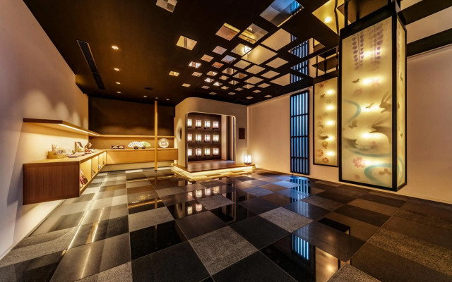 Hotel Hanshin Annex Osaka
