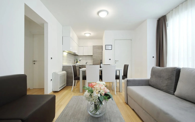 Sunnyside Apartments Petrčane