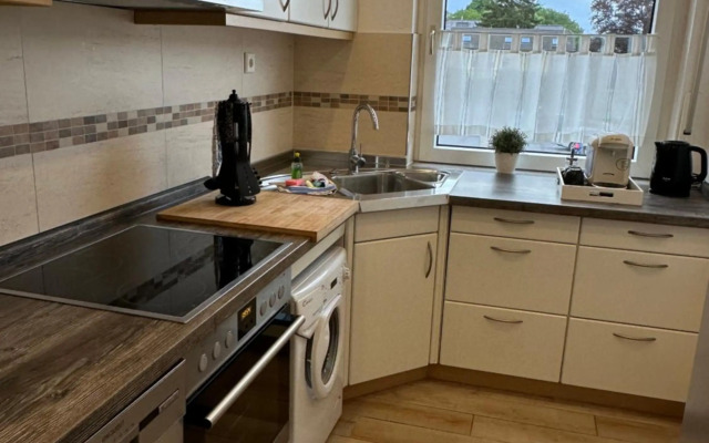 Appartements Rheinblick