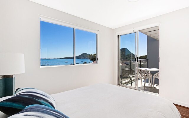 The Shoal, Unit 510/4-8 Bullecourt Street