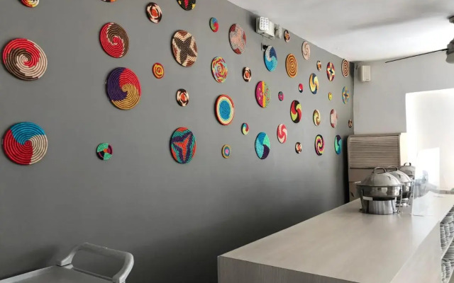 Hotel be La Sierra