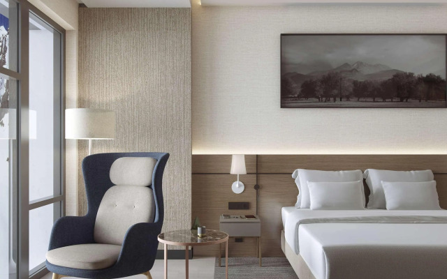 Radisson Blu Hotel, Mount Erciyes