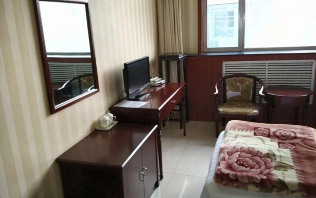 Wutaishan Xianrenju Inn