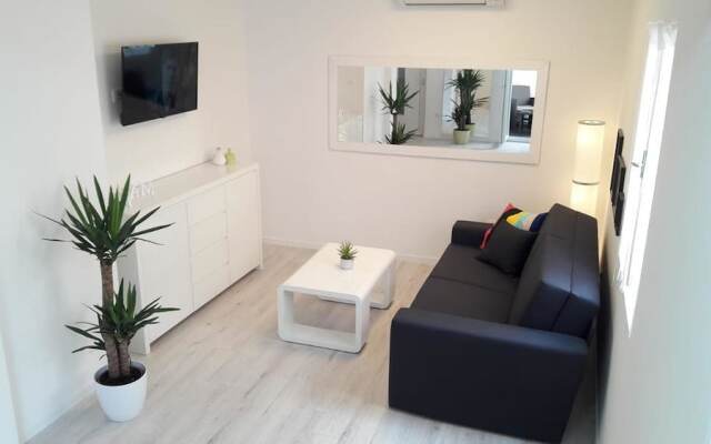 Downtown Park Suites