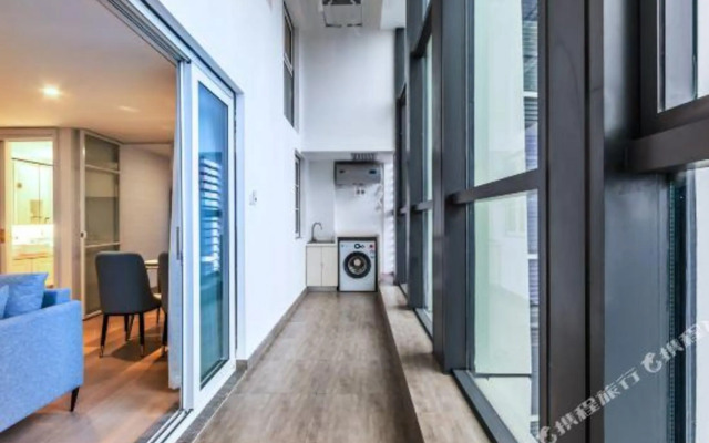 Witfun Artificial Intelligence Apartment （HIKVISION)