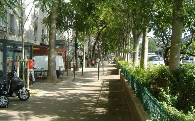Quartier Latin Diamant