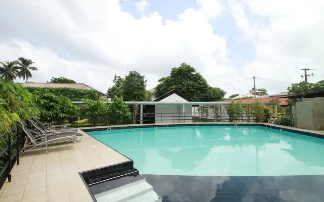 OYO 272 Garden Beach