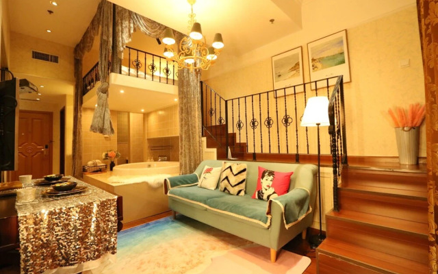 Warm Journey Apartment