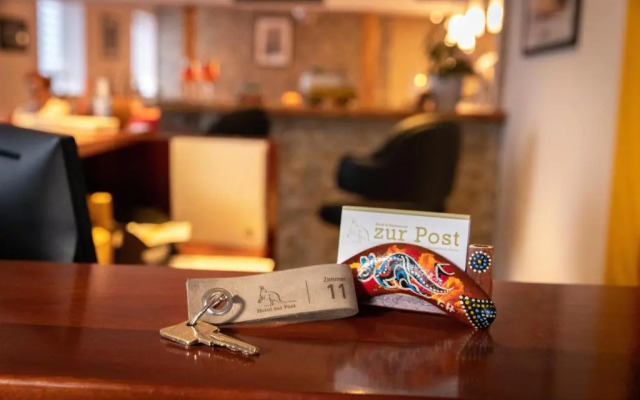 Hotel Zur Post Ochsendorf