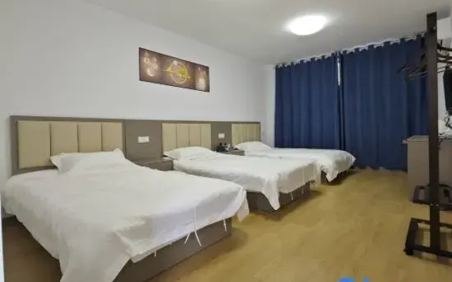 Qingyang Qinghui Homestay
