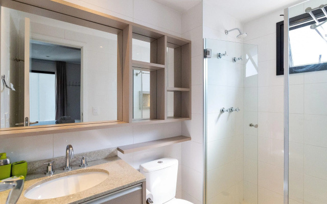 BHomy Brooklin Moderno e com vista linda GB132B