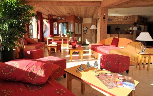 Résidence Goélia Les Flocons d'Argent