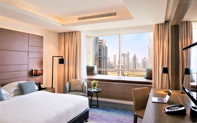 Отель Towers Rotana