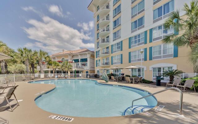 Hampton Inn Myrtle Beach Broadway at the Beach