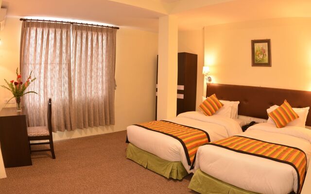 Hotel Serenity