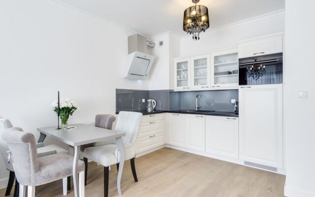 Elite Apartments Browar Deluxe