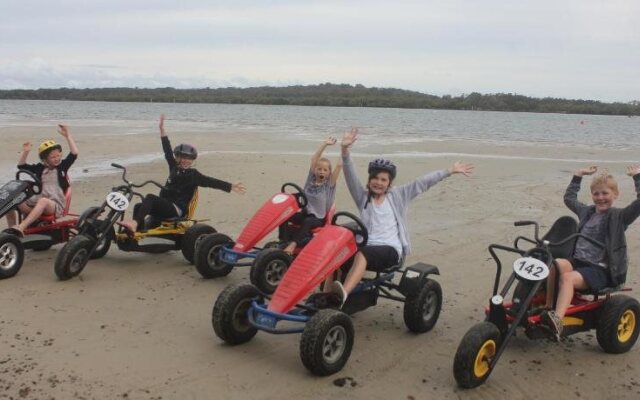 Koala Shores Port Stephens Holiday Park